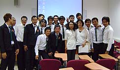 ทำโครงการ